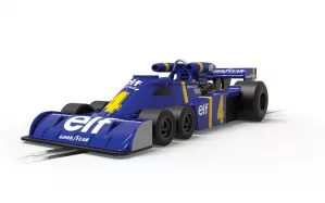 C4328 Tyrrell P34 1976 Spanish GP